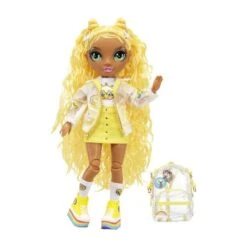 Rainbow High - Muñeca Sunny Madison