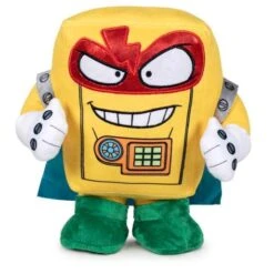 Famosa SuperZings - Peluche Hardlo 27 Cm