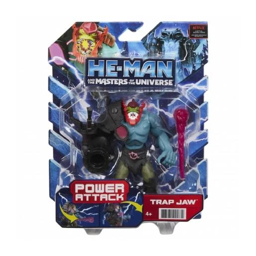 Masters Of The Universe - Trap Jaw 1 Masters Of The Universe - Trap Jaw