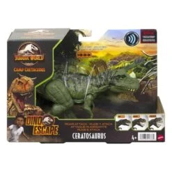 MATTEL Jurassic World - Ceratosaurus 11 MATTEL Jurassic World - Ceratosaurus -Juguetería medias 274