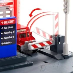 MATTEL Matchbox - Playset Action Drivers Con Vehículo (varios Modelos) -Juguetería medias 310