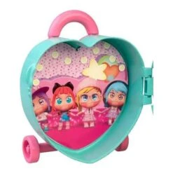 Famosa - Trolley Mini Con Muñeca, Ropa Y Accesorios, 2 Fondos Y Pegatinas, Modelos Variados 8 Famosa - Trolley Mini Con Muñeca, Ropa Y Accesorios, 2 Fondos Y Pegatinas, Modelos Variados -Juguetería medias 321