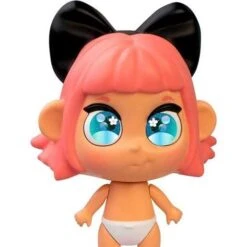 Famosa - Trolley Mini Con Muñeca, Ropa Y Accesorios, 2 Fondos Y Pegatinas, Modelos Variados 9 Famosa - Trolley Mini Con Muñeca, Ropa Y Accesorios, 2 Fondos Y Pegatinas, Modelos Variados -Juguetería medias 322