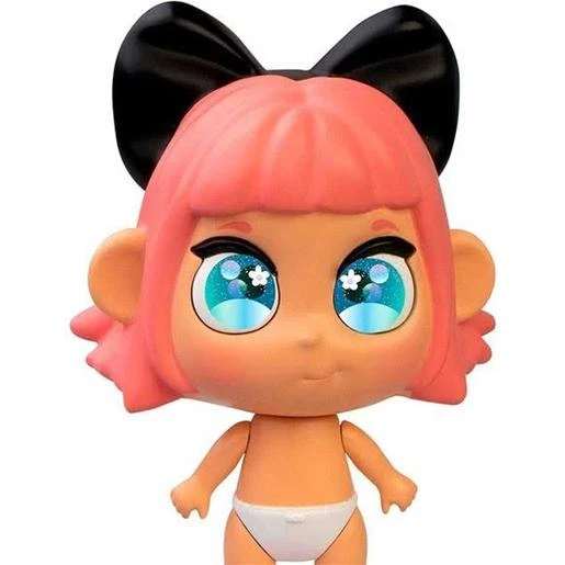 Famosa - Trolley Mini Con Muñeca, Ropa Y Accesorios, 2 Fondos Y Pegatinas, Modelos Variados 4 Famosa - Trolley Mini Con Muñeca, Ropa Y Accesorios, 2 Fondos Y Pegatinas, Modelos Variados - Imagen 4