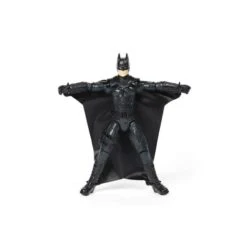 DC COMICS Batman - Figura Con Capa De Vuelo 30 Cm The Batman