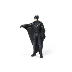 DC COMICS Batman - Figura Con Capa De Vuelo 30 Cm The Batman -Juguetería medias 337