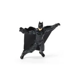 DC COMICS Batman - Figura Con Capa De Vuelo 30 Cm The Batman -Juguetería medias 338