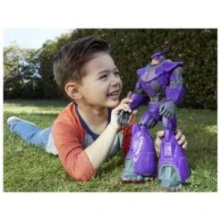 MATTEL Lightyear - Zurg 30 Cm -Juguetería medias 355