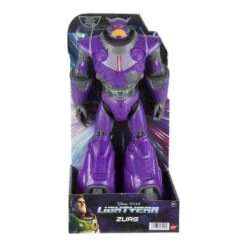 MATTEL Lightyear - Zurg 30 Cm -Juguetería medias 356