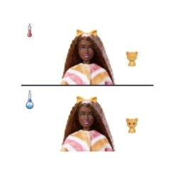 Barbie - Cutie Reveal - Muñeca Gatito 11 Barbie - Cutie Reveal - Muñeca Gatito -Juguetería medias 361