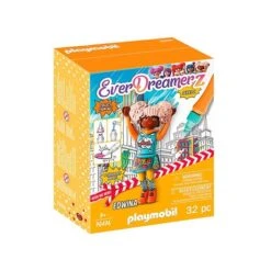 Playmobil - Edwina Comic World - 70476