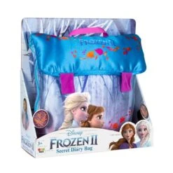Frozen - Diario Secreto Mochila Frozen 2 -Juguetería medias 377