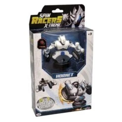 Spin Racer - Figura Hornet