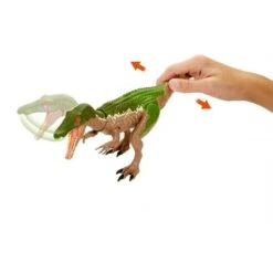 Jurassic World - Baryonix - Figura Sound Strike -Juguetería medias 392