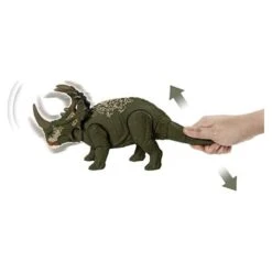 Jurassic World - Baryonix - Figura Sound Strike -Juguetería medias 396