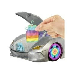 Barbie - Coche Deportivo Descapotable 9 Barbie - Coche Deportivo Descapotable -Juguetería medias 407