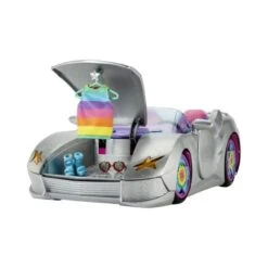 Barbie - Coche Deportivo Descapotable 13 Barbie - Coche Deportivo Descapotable -Juguetería medias 411