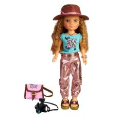 Famosa Nancy - Un Día Fashion Wild