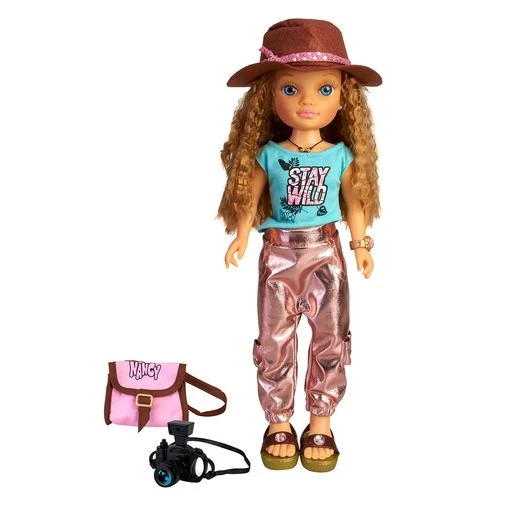 Famosa Nancy - Un Día Fashion Wild 1 Famosa Nancy - Un Día Fashion Wild