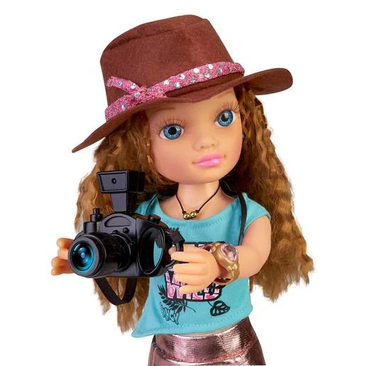 Famosa Nancy - Un Día Fashion Wild 2 Famosa Nancy - Un Día Fashion Wild - Imagen 2