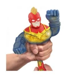 Bandai Goo Jit Zu - Capitana Marvel - Figura Marvel 8 Bandai Goo Jit Zu - Capitana Marvel - Figura Marvel -Juguetería medias 442