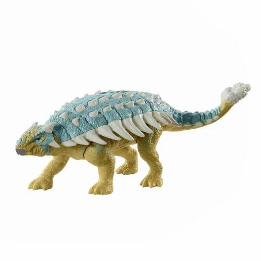 MATTEL Jurassic World - Ankylosaurus 2 MATTEL Jurassic World - Ankylosaurus - Imagen 2