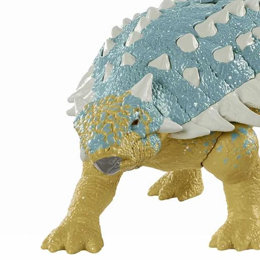 MATTEL Jurassic World - Ankylosaurus 3 MATTEL Jurassic World - Ankylosaurus - Imagen 3