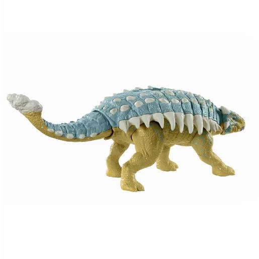 MATTEL Jurassic World - Ankylosaurus 4 MATTEL Jurassic World - Ankylosaurus - Imagen 4