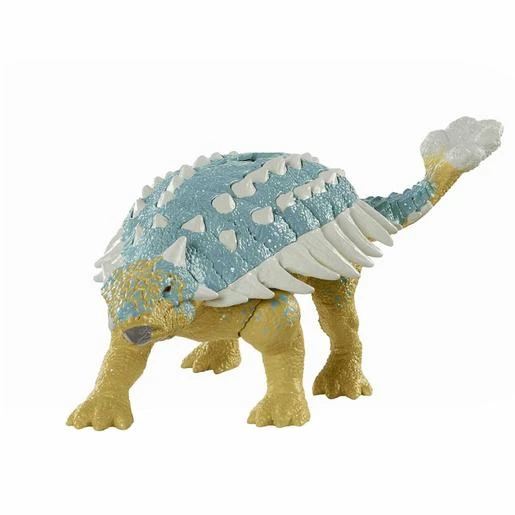 MATTEL Jurassic World - Ankylosaurus 5 MATTEL Jurassic World - Ankylosaurus - Imagen 5