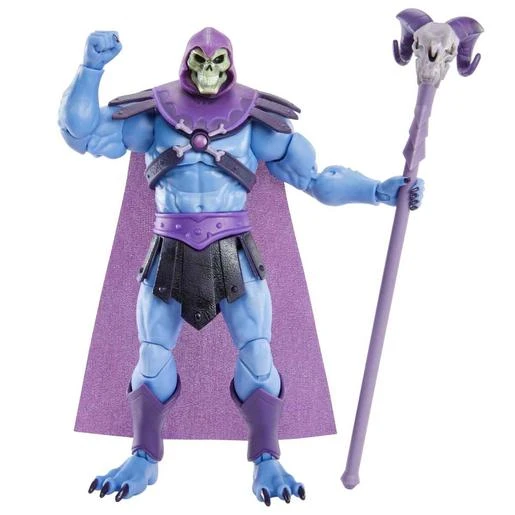 MATTEL Masters Of The Universe - Skeletor Revelation 2 MATTEL Masters Of The Universe - Skeletor Revelation - Imagen 2