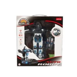 Motor & Co - Coche-robot Teledirigido (varios Modelos) -Juguetería medias 452