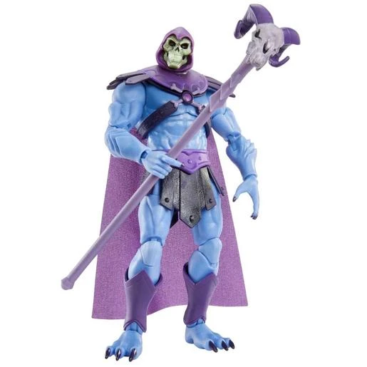 MATTEL Masters Of The Universe - Skeletor Revelation 3 MATTEL Masters Of The Universe - Skeletor Revelation - Imagen 3