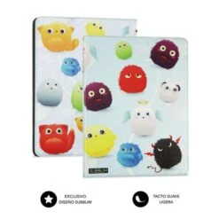 Funda Tablet 10,1" Furry -Juguetería medias 461