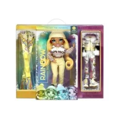 Rainbow High Winter - Sunny Madison