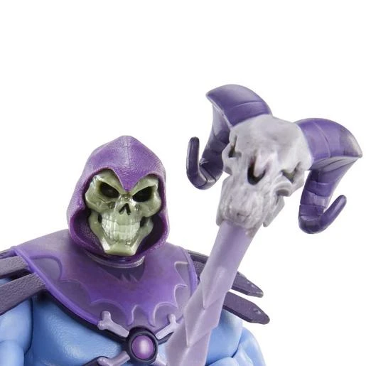 MATTEL Masters Of The Universe - Skeletor Revelation 4 MATTEL Masters Of The Universe - Skeletor Revelation - Imagen 4