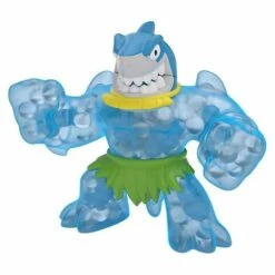 DRAGON BALL Goo Jit Zu - Figura Thrash Megalodon