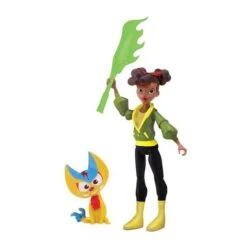 GIOCHI PREZIOSI Tortugas Ninja - April O Neil - Rise Of The Teenage Mutant Ninja Turtles