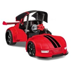 Xtrem Raiders - Coche Lanzamisiles -Juguetería medias 486