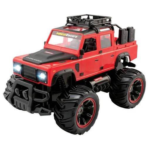 NincoRacers - Vehículo Overlander 1:14 Radiocontrol 1 NincoRacers - Vehículo Overlander 1:14 Radiocontrol