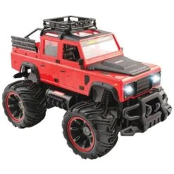 NincoRacers - Vehículo Overlander 1:14 Radiocontrol 6 NincoRacers - Vehículo Overlander 1:14 Radiocontrol -Juguetería medias 489