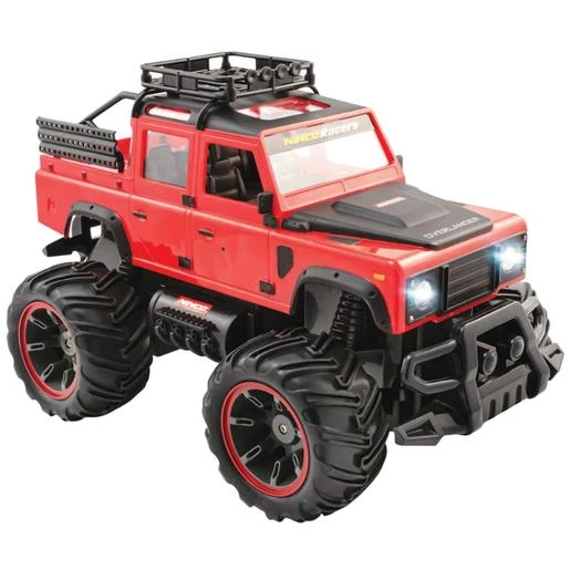 NincoRacers - Vehículo Overlander 1:14 Radiocontrol 3 NincoRacers - Vehículo Overlander 1:14 Radiocontrol - Imagen 3