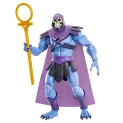 MATTEL Masters Of The Universe - Skeletor Revelation 12 MATTEL Masters Of The Universe - Skeletor Revelation -Juguetería medias 49