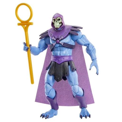 MATTEL Masters Of The Universe - Skeletor Revelation 6 MATTEL Masters Of The Universe - Skeletor Revelation - Imagen 6