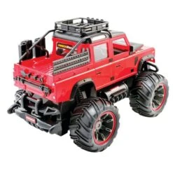 NincoRacers - Vehículo Overlander 1:14 Radiocontrol 7 NincoRacers - Vehículo Overlander 1:14 Radiocontrol -Juguetería medias 490