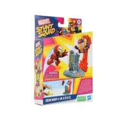 Hasbro - Ironman VS Modok: Marvel Stunt Squad