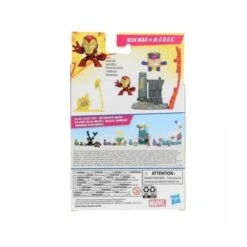Hasbro - Ironman VS Modok: Marvel Stunt Squad -Juguetería medias 494