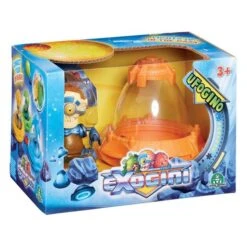 Majorette Exogini Nave Ufogino Y Figura -Juguetería medias 5