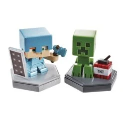 MATTEL Minecraft - Boost Pack De 2 Minifiguras (varios Modelos)