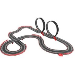 Scalextric - Circuito Ralley Xtrem -Juguetería medias 508