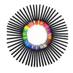 60 Rotuladores De Doble Punta -Juguetería medias 512